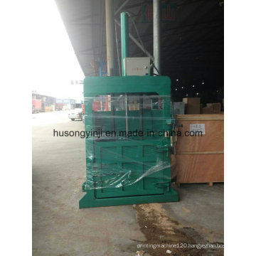 Waste Paper Hydraulic Baler